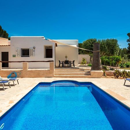 Villa Can Carreras Sant Llorenc de Balafia Bagian luar foto