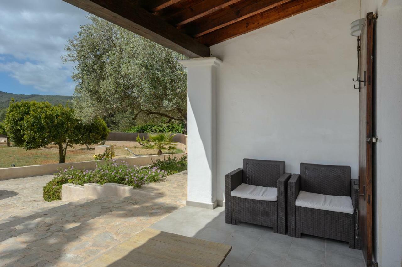 Villa Can Carreras Sant Llorenc de Balafia Bagian luar foto