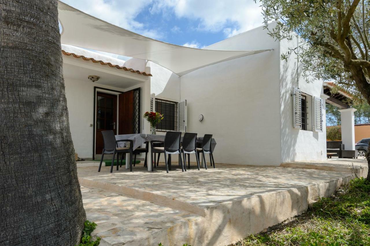 Villa Can Carreras Sant Llorenc de Balafia Bagian luar foto